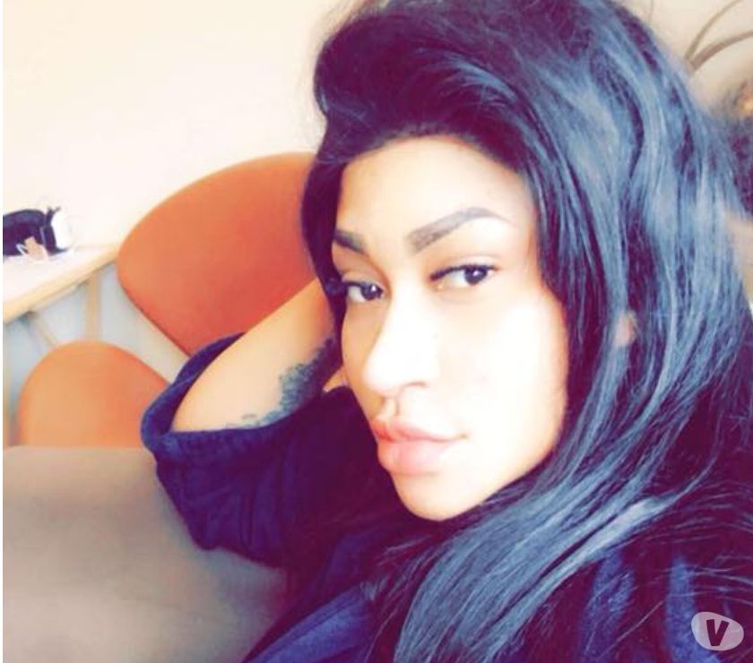 Femme brune fatal sur Troyes